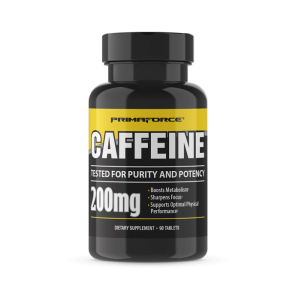 Primaforce caffeine 200mg tablet
